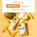 Klorane Nourishing Mango Dry Hair Oil Bi-Phase Spray - Vegan & Dermatologist Tested - Buy Online on GoSupps.com