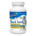 North American Herb & Spice Black Seed Plus - 90 Vegi Capsules - Mediterranean Black Seed & Cumin Spice Complex - Heart Health, Immune & Digestive Support - 45 Servings