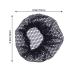Frcolor Ballet Dance Hairnet Bun Cover Hair Accessories 5pcs - Small Hole, No Lace - Buy Online on GoSupps.com