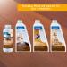 Dr. Schutz Wood Soap 750 ml | 2-in-1 Cleaning Care for Oiled Wooden Floors & Parquet | International Shipping - Buy Online on GoSupps.com