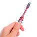 Crave GUM Metallic Marker Toothbrush for Kids | Soft Bristles | Ages 5+ | Assorted Colors | 2 Count - Buy Online on GoSupps.com