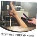 CLISPEED Applicateur de Lotion Autobronzante pour Brosse R tractable Ergonomique Application Facile et Uniforme Design Confortable Outil de Pratique - Buy Online on GoSupps.com