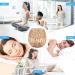 Buy Gukkk Aroma Diffuser 400ml - Ultrasound Humidifier with Remote Control 7 Colors LED for Yoga Office & Bedrooms - Buy Online on GoSupps.com
