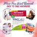 Boiron WartCalm: Painless Wart Removal for Hands, Knees, Feet, & Body - 120 Count (2 Pack) | For Adults & Children 2+ | Fast & Effective Treatment - Buy Online on GoSupps.com