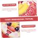 HOMSFOU 6pcs Red Envelopes 2023 Chinese Money Envelope Chinese Money Envelopes Envelope Chinese New Year Gift Money Envelopes Lunar Year Hong Bao Red Luck Money Bag China Paper Storage - Buy Online on GoSupps.com