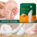 6 Paires de Chaussettes Masques Pieds la Vitamine E et au Miel Soin Nourrissant et R parateur Intense pour Pieds Secs et Gerc s Adoucit les Talons Fendill s Effet Protecteur et Apaisant - Buy Online on GoSupps.com