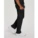 Landau Women's Zone Unisex Relaxed Fit Cargo Scrub Pants - Black - Large Short | 85221 - Buy Online on GoSupps.com