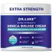Arnica Bruise Cream Extra Strength: Fast Healing Arnica Cream for Bruising Swelling Thin Skin-Enhanced Recovery Vitamin K Creams With Arnica Montana VK C&E Soothing Hydrating for senior Adult Kid 4 Ounce