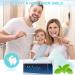 MySmile Teeth Whitening Powder - Enamel Safe Whitening Toothpaste for Effective Stain Removal from Coffee, Smoking, Wine - Buy Online on GoSupps.com