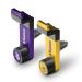 SUCKERZ NFL Car Mount NFL Unisex Adult 2-Pack Minnesota Vikings One Size Multicolor