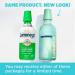 Lumineux Clean & Fresh Mouthwash - Fluoride & Alcohol Free - Dentist Formulated - 16 Fl Oz - Buy Online on GoSupps.com
