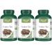 VORST Turkey Tail Mushroom Supplement 1200mg Per Serving 3 x 180 Vegan Capsules | Powder Pills | 3 Bottles 540 count (Pack of 1)