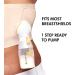 Medela Hands-Free Pumping Bustier | Easy Expressing Pumping Bra | Adaptive Stretch - Chai S - Buy Online on GoSupps.com