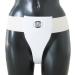 Bay Women's Deep Protection Leather PU Suspensorium for Martial Arts - Kickboxing Muay Thai Taekwondo - Sizes XXS to XL - International Shipping Available - Buy Online on GoSupps.com