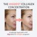 Bio-Collagen Face Hydrogel Mask - Overnight Korean Anti-Wrinkle Lifting & Firming Treatment | Pore Minimizing Collagen Mask - Buy Online on GoSupps.com