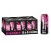 Lucozade Energy | Lucozade Alert Cherry 6x4x500ml- can High Caffeine Energy Drink Naturally-sourced caffeine Great Taste Contains vitamin B3 to help reduce tiredness Fully recyclable