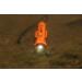 Must See-Me 2.0 45 Lumen Strobe LED Light for Emergency Camping Hiking | Orange | One Size - Buy Online on GoSupps.com