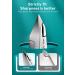 Cuticle Trimmer with Cuticle Pusher Cuticle Nipper Professional Stainless Steel Cuticle Cutter Sharp Durable Pedicure Manicure Tools for Fingernails and Toenails Colored - Buy Online on GoSupps.com