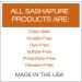 SASHAPURE Healing Conditioner - Sacha Inchi Oil, Sulfate-Free, Color Safe, 8.5 fl. Oz - Buy Online on GoSupps.com