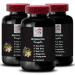 Daily Energy - RESVERATROL COMLEX - Elderberry Power Blueberry Balance Acai Berry Strength Noni Blend Powerful Antioxidants Flavorful Energy Grape Skin Strength Goji 3 Bottles 180 Capsules