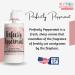 The Lotion Company 24 Hour Skin Therapy Lotion 16oz - Peppermint Fragrance, Paraben Free, Made in USA - Buy Online on GoSupps.com