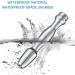 Shower Douche Enema Kit - 7 Holes Deep Cleaning System with Hooks Regulator & 59" Hose | International Shipping - Buy Online on GoSupps.com