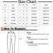 Corduroy Flared Pants for Women High Waist Bell Bottom Trousers Vintage Y2k Wide Leg Streetwear - X-Large - Buy Online on GoSupps.com