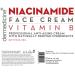Natural Niacinamide Vitamin B Cream | Ultimate Strength Face Moisturizer with Retinol Grapeseed Extract & Hyaluronic Acid for Fine Lines & Wrinkles - Buy Online on GoSupps.com