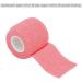 Self Adhesive Elastic Cohesive Bandage Rolls - Pink | Sports Wrist Ankle & Finger Care | International Shipping Available - Buy Online on GoSupps.com