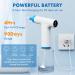 Qisxrovy Ear Wax Removal Tool - Safe & Easy Ear Cleaning System with 3 Pressure Modes for Adults - Buy Online on GoSupps.com