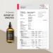 WoldoHealth Organic Argan Oil 100ml - Cold Pressed Additive-Free for Face Skin & Hair with Pipette | Best eCommerce Buy - Buy Online on GoSupps.com