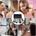 Bexdug Makeup Brush Set Professional | Brush Make Up | Makeup Brushes For Teen Girls Foundation Brushes For Powder Contour Blush Small Makeup Brush Set Black Design - Buy Online on GoSupps.com