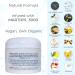 Florencia Ultra Peptide Cream - Nourishing Face Moisturizer with Hyaluronic Acid & Peptides | Deep Hydration Firming & Fine Line Improvement | Natural Organic Vegan - 2 OZ - Buy Online on GoSupps.com