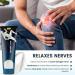 Cr me De Soins Des Genoux 30g Relaxation Post-Entra nement | Gel Massage pour Articles et Muscles | pour Coudes Pieds Jambes Poignets Dos paule Hommes Femmes Adultes Personnes - Buy Online on GoSupps.com