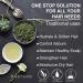 Soulflower Castor Rosemary Hair Scalp Oil Pack - Hydrate & Nourish | 100% Pure Natural Organic - No Mineral Oil | 2 Bottles x 13.4 fl.oz - Buy Online on GoSupps.com