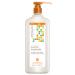 Andalou Naturals Argan Oil and Shea Moisture Rich Shampoo, Value Size, 32 Fl Oz Moisture Rich Argan Oil and Shea 32 Fl Oz (Pack of 1)