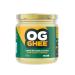OG GHEE | 210g | Hormone and Antibiotic Free Clarified Butter Caramelized Flavour Keto and Paleo Friendly Gluten Free Lactose and Casein Free Carnivore Clarified Butter 210g