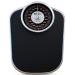 Adamson A26 Scales for Body Weight - New 2022 - Up to 350 lb, Anti-Skid Rubber Surface, Extra Large Numbers - High Precision Bathroom Scale Analog - Durable with 20-Year Warranty