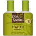 Olive Garden Signature Italian Dressing - Family Size 2 Pack (24 oz Ea)