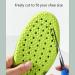 Soft Foam Sport Insoles for Men | Breathable Orthopedic Shoe Pads & Foot Support Inserts - Comfort & Care - Buy Online on GoSupps.com