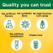 Nature Made Multivitamin + Omega-3 140 Gummy Vitamins - Daily Nutritional Support, 70 Day Supply - Buy Online on GoSupps.com