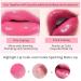 YUOLITA Hydrating Lip Glow Oil - Cherry Tinted Lip Plumping Gloss for Moisturized & Non-Sticky Lips - Buy Online on GoSupps.com