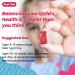 Magnesium Gummies for Kids - Magnesium Citrate Supplement with Vitamin B6, L-theanine, Chamomile & Lemon Balm - Calm Magnesium for Kids & Adults Sleep, Relaxation, Strawberry Flavor 60 Gummies Strawberry 60 Count (Pack of 1) - Buy Online on GoSupps.com