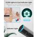 OVIFM D10 Ear Wax Removal Tool Camera - 1080P HD Endoscope Ear Cleaner Kit for Earwax Removal and Otoscope with Light - Buy Online on GoSupps.com