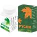 Admart Pycon Piles Care Capsule 60 - Fast Relief Piles Management Ayurvedic Medicine Maneges Bleeding Piles for External & Internal Piles Manage itching & Irritation