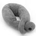 Vibrating massage pillow soft neck therapy pillow for pain relief muscle relaxation and stress relief