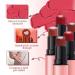 Shop 3 Colors Lipstick Set - Hydrating Tinted Lip Balm Matte & Moisturizing Long Lasting Waterproof Lip Stain | International Shipping Available - Buy Online on GoSupps.com