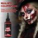  Generisch Halloween Blood - 50ml of artificial Halloween blood for people - Costume accessory for content creators - For makeup artists films themed events haunted houses balls - Buy Online on GoSupps.com