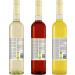 H llinger Lot de 3 Sirops Bio Sans Alcool Mojito Citron Vert & Menthe Aperitivo Orange Am re Limoncello Citron 500ml Chacun Ratio 1:9 - Buy Online on GoSupps.com