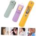 PartyKindom 3Sets Cartoon Earwax Picker Ear Portable Ear Wax Removal Supplies for Adults Gentle Ear Massage Kit for Earwax Removal - Buy Online on GoSupps.com